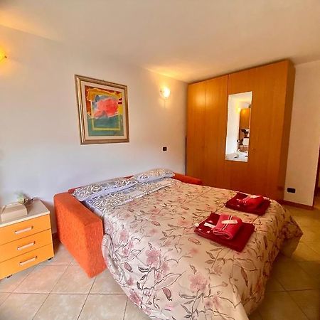 Vila Betty Bu Caspoggio Exteriér fotografie
