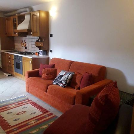 Vila Betty Bu Caspoggio Exteriér fotografie