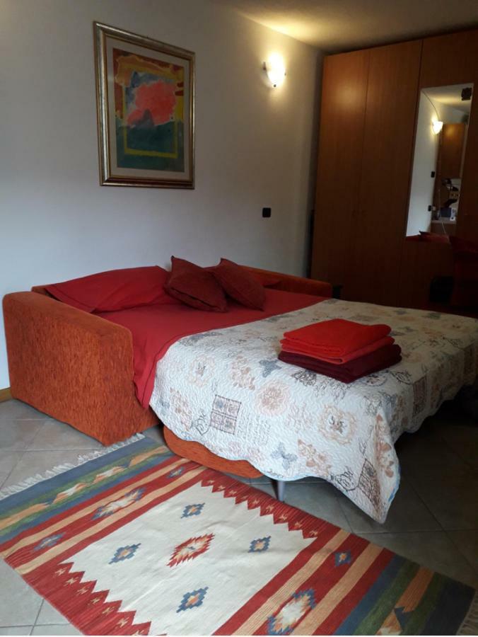Vila Betty Bu Caspoggio Exteriér fotografie