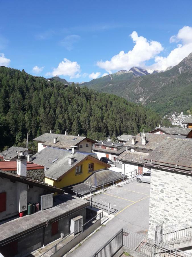 Vila Betty Bu Caspoggio Exteriér fotografie