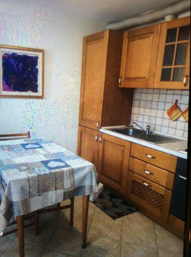 Vila Betty Bu Caspoggio Exteriér fotografie