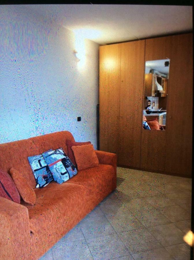 Vila Betty Bu Caspoggio Exteriér fotografie