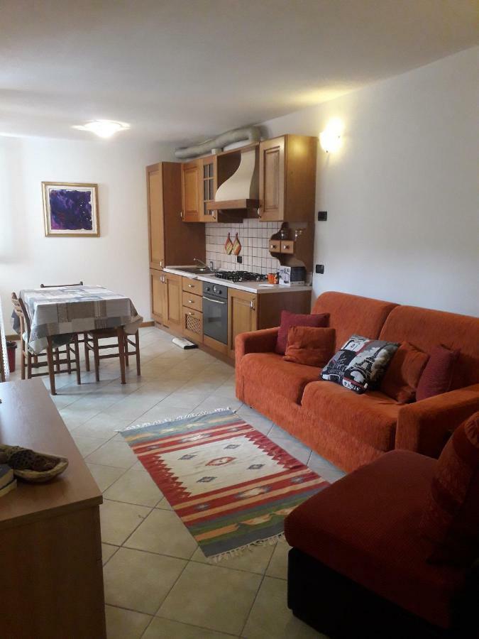 Vila Betty Bu Caspoggio Exteriér fotografie